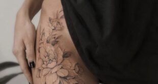 tattoo on leg