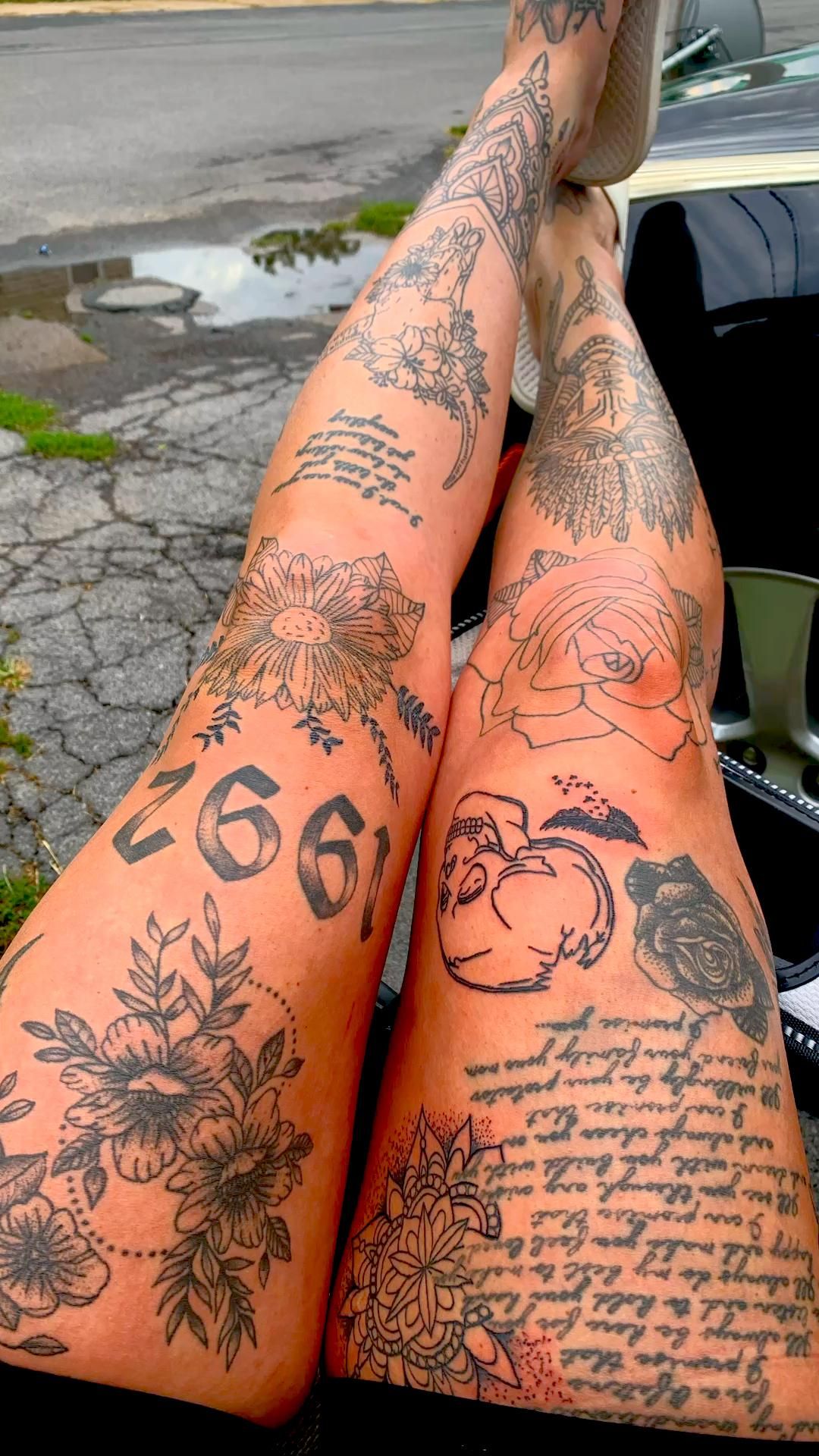 The Art of Leg Tattoos: Showcasing Your Ink with Style