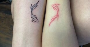 matching tattoos