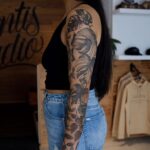 sleeve tattoos