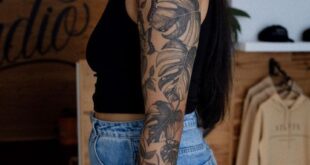 sleeve tattoos