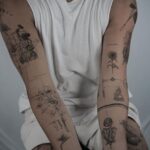 sleeve tattoos