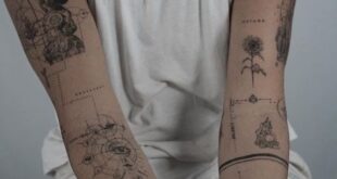 sleeve tattoos