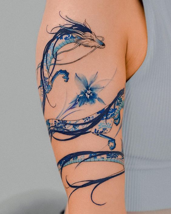 The Art of Sleeve Tattoos: Expressing Yourself Through Intricate Ink Designs