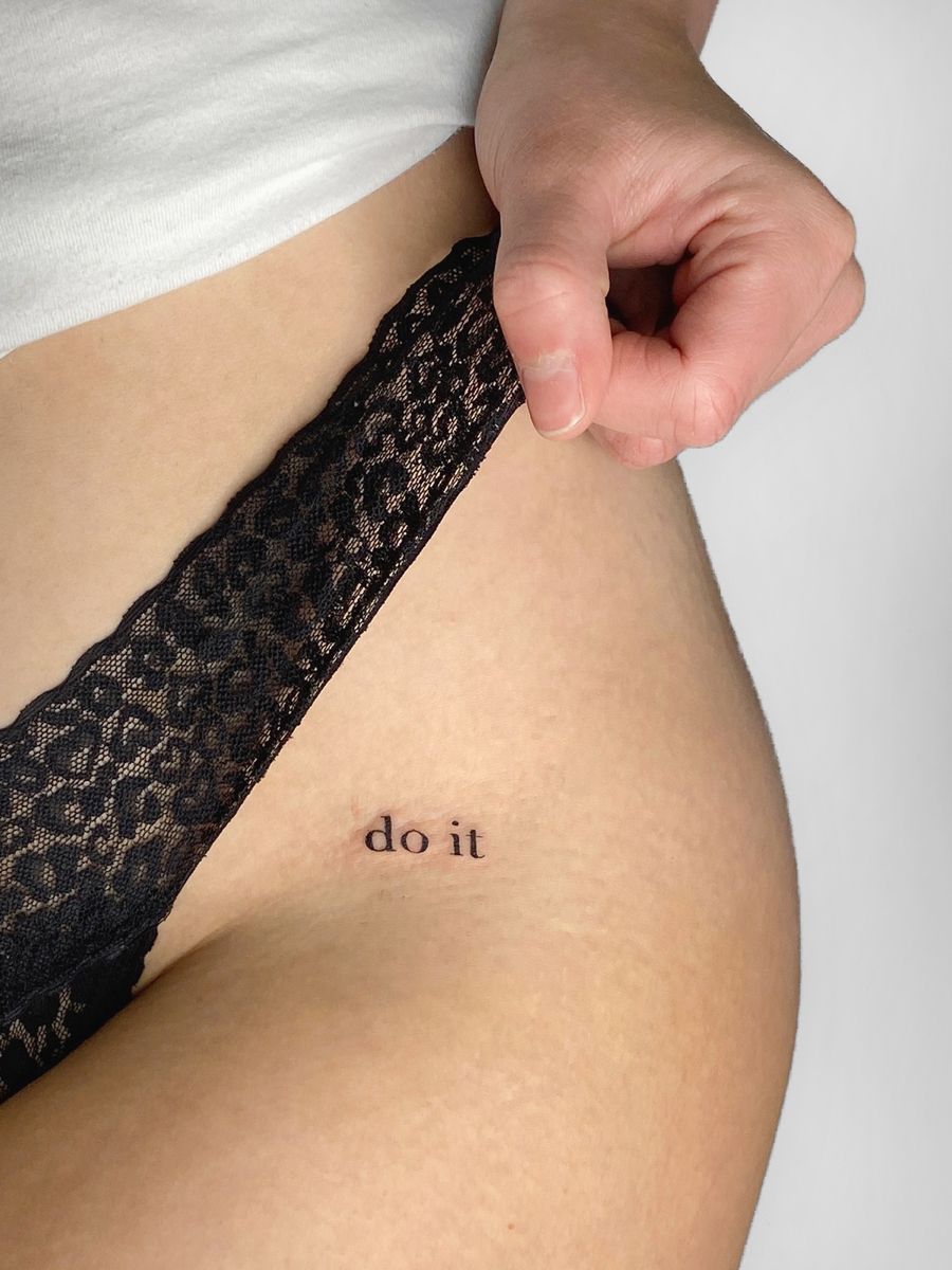 The Art of Tattoo Lettering: Expressing Yourself through Words on Skin