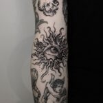 tattoo sleeve