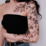 tattoo sleeve