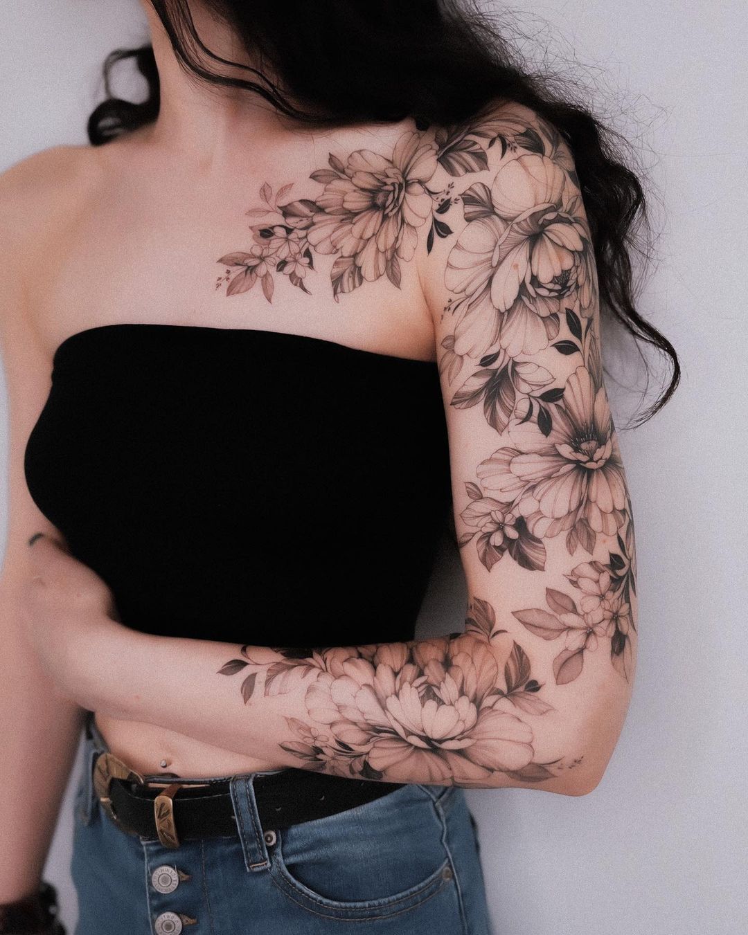 tattoo sleeve