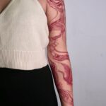 tattoo sleeve