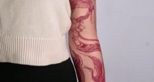 tattoo sleeve