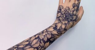 tattoo sleeve