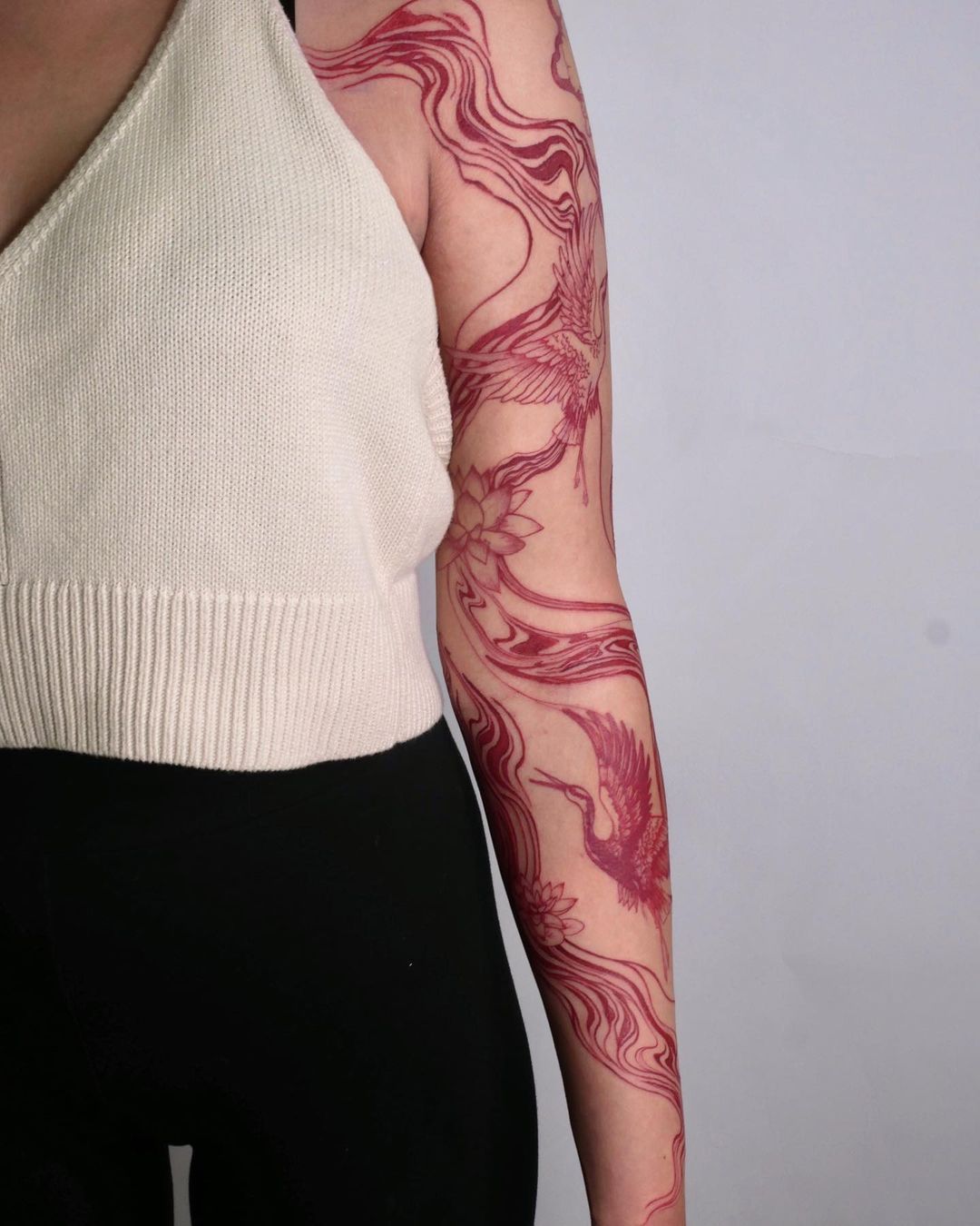 tattoo sleeve