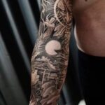 tattoo sleeve