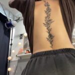 tattoo back