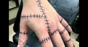 tattoo hand