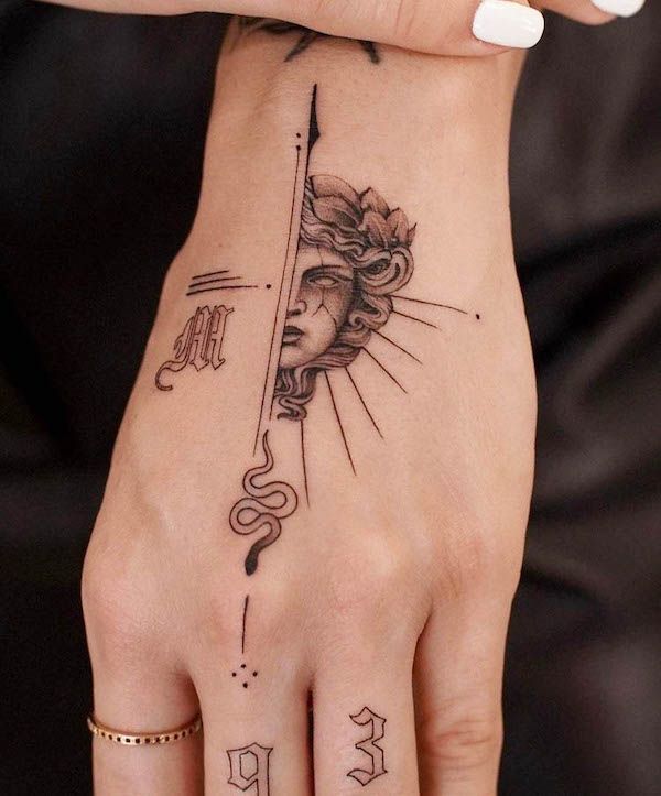 The Art of Tattooing: Exploring the Intricate World of Hand Tattoos