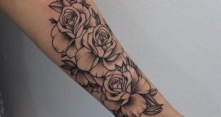 tattoo arm