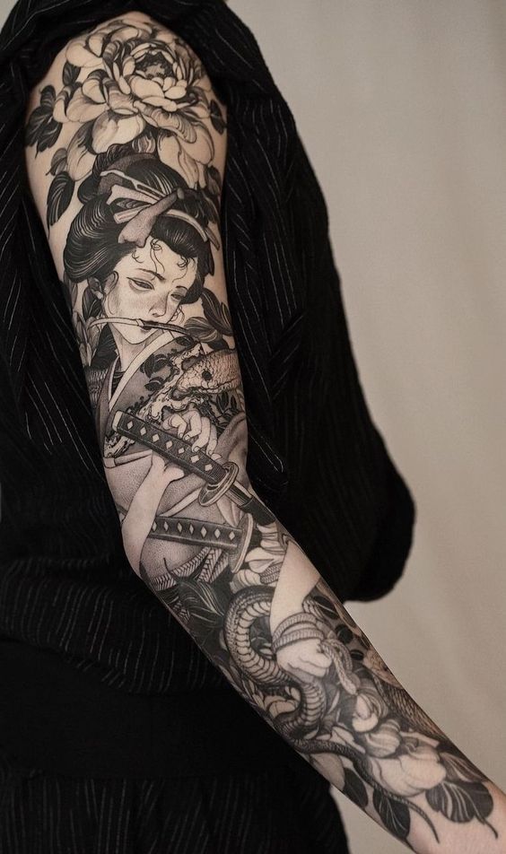 The Art of Tattooing in Japan: A Cultural Tradition Reimagined