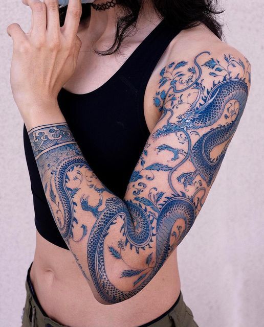 tattoo japan