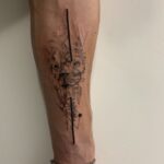 tattoo arm