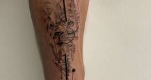 tattoo arm