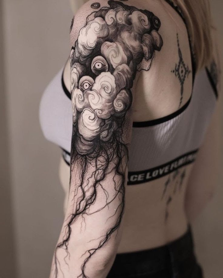 tattoo sleeve