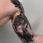 tattoo sleeve