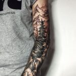 tattoo sleeve