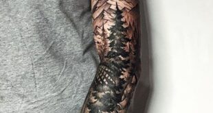 tattoo sleeve