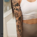 tattoo sleeve