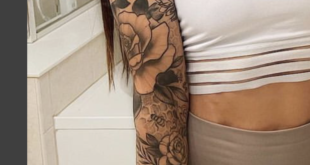 tattoo sleeve