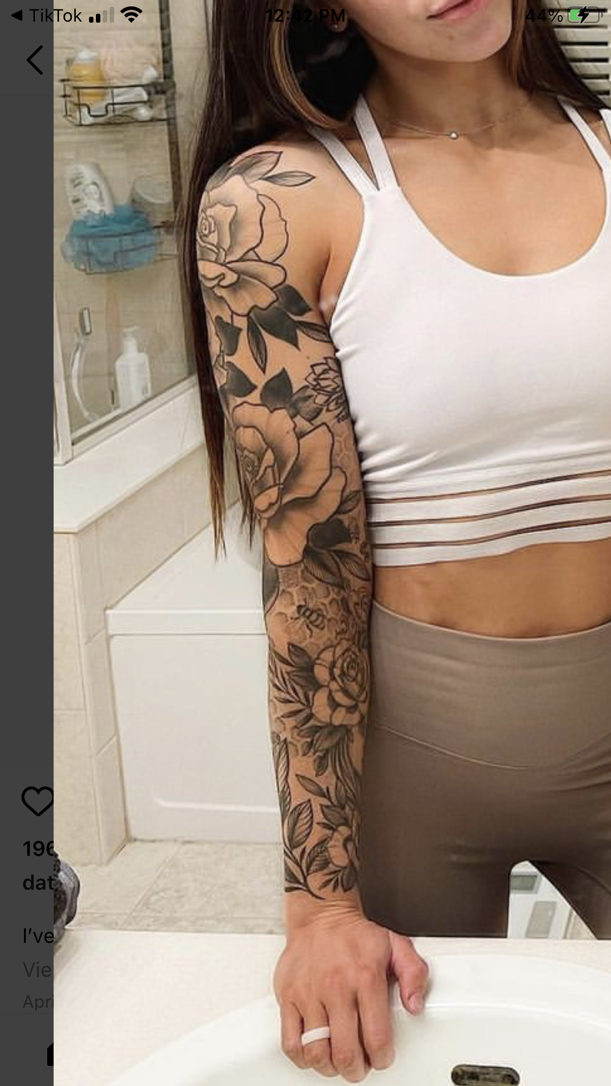 tattoo sleeve