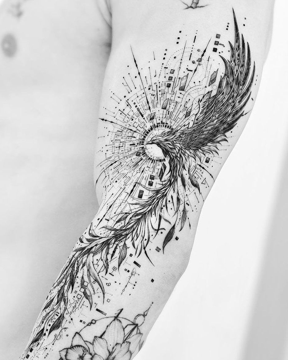 tattoo sleeve