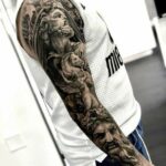 tattoo sleeve