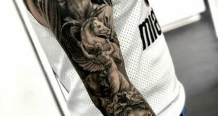 tattoo sleeve