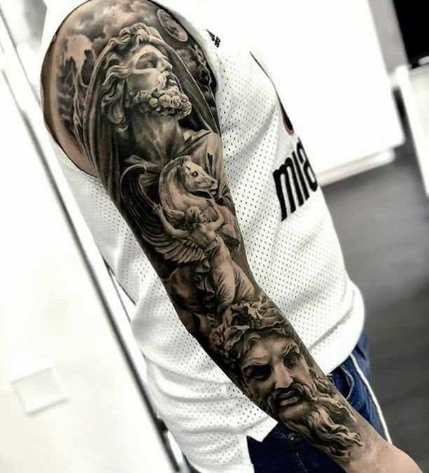 The Art of the Tattoo Sleeve: Design Ideas and Inspiration