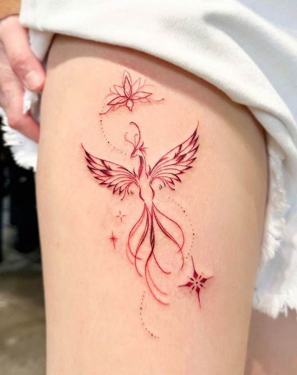 The Artistry of Leg Tattoos: A Unique Canvas for Body Art