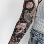 sleeve tattoos