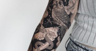 sleeve tattoos