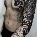 tattoo sleeve