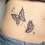 butterfly tattoo