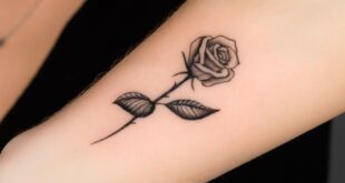 rose tattoo