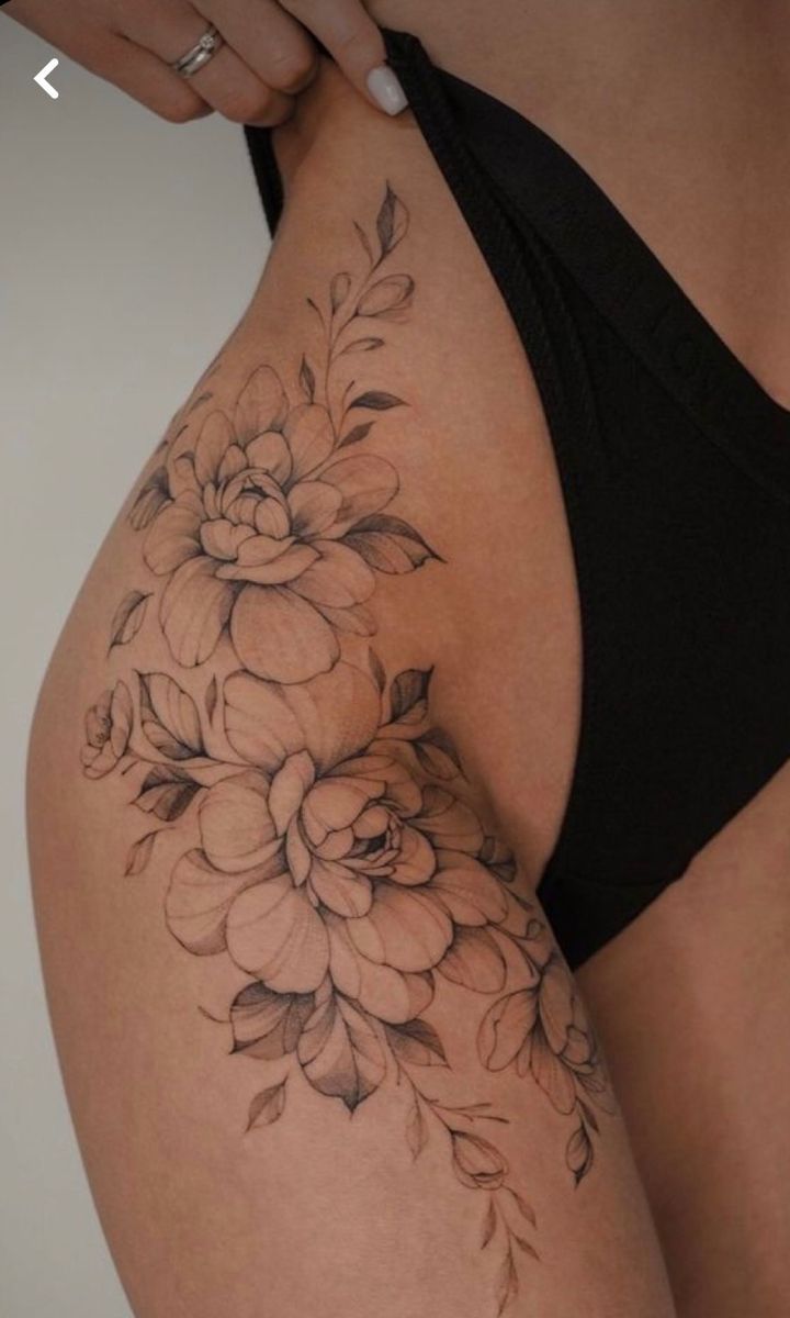 The Beauty and Boldness of Leg Tattoos for Women