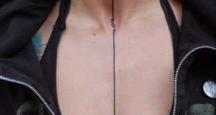 tattoo neck