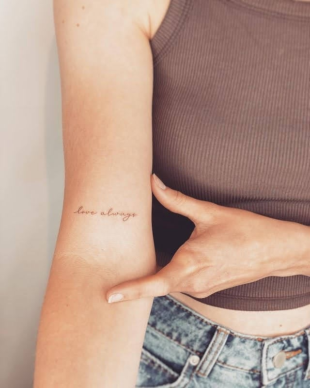 The Beauty and Meaning of Arm Tattoos: From Sleeve to Minimalistic Designs