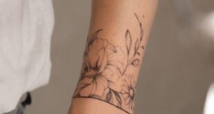 wrist tattoos for women