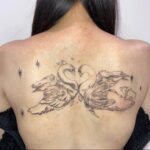 back tattoos