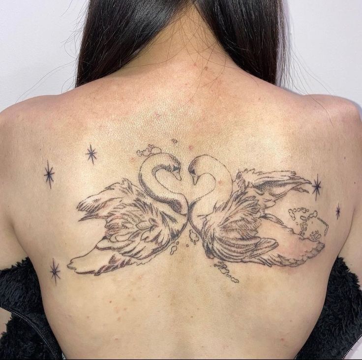 The Beauty and Power of Back Tattoos: Exploring the Intricate Artwork and Symbolism