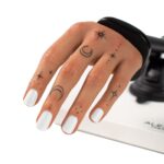 hand tattoos for women