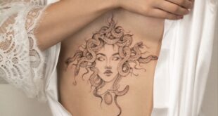 medusa tattoo